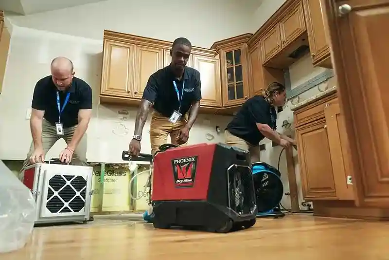 WDR PRO’s - Water Damage Restoration Service
